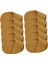 10X Golf Headcovers Pu In Hediye Golf Kapakları (Yurt Dışından) 2