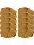 10X Golf Headcovers Pu In Hediye Golf Kapakları (Yurt Dışından) 3