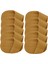 10X Golf Headcovers Pu In Hediye Golf Kapakları (Yurt Dışından) 4
