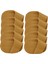 10X Golf Headcovers Pu In Hediye Golf Kapakları (Yurt Dışından) 5