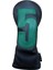 Pu Kadife Woods Black 5 Için Golf Kulübü Baş Örtüsü (Yurt Dışından) 4