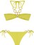 Sofya Halka Detaylı Straplez Bikini Takımı 6