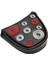 Putter Head Covers Set Aksesuarları Siyah (Yurt Dışından) 4