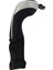 Örgü Naylon Golf Başörtüsü Ahşap Hibrit Fairway Gri (Yurt Dışından) 1