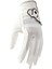 Golf Aksesuarları Beyaz Golfçü Eldiveni Nefes Alabilen Profesyonel Kadın Golf Eldiveni 16.5cm (Yurt Dışından) 5