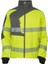 VWJK267 Yüksek Görünürlüklü Softshell Ceket Sarı - Xl 1