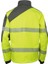 VWJK267 Yüksek Görünürlüklü Softshell Ceket Sarı - Xl 2