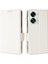 Oneplus Nord 2t 5g Için Kılıf Cüzdan Manyetik Yan Toka Kart Yuvaları Tutucu (Yurt Dışından) 1