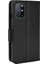 Oneplus 8t Manyetik Cüzdan Yan Toka Pu Deri Kart Yuvaları Için Kılıf (Yurt Dışından) 3