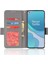 Oneplus 8t Manyetik Cüzdan Yan Toka Pu Deri Kart Yuvaları Için Kılıf (Yurt Dışından) 2