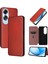 Kart Sahibi ile Oppo A60 4g Tam Koruma Kartı Ekleme Için Kılıf (Yurt Dışından) 5