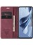 Oppo Oppo 10 Pro 5g Için Flip Case Vintage Pu Deri Cüzdan Kılıf Kart Yuvası (Yurt Dışından) 5