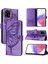 Samsung Galaxy S10 Lite Manyetik Premium Deri Kapak Çevirin (Yurt Dışından) 5