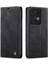Oppo Oppo 8 Pro 5g Için Flip Case Kart Yuvası Kickstand Vintage Pu Flip (Yurt Dışından) 1