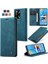 Oppo A74 4g Için Flip CASE/A95 4g Vintage Pu Deri Cüzdan Kılıf Kart Yuvası (Yurt Dışından) 4