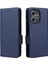 Xiaomi Poco M6 Pro 5g Için Kılıf Kart Yuvaları Tutucu Manyetik Cüzdan Pu Yan (Yurt Dışından) 4