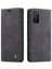 Huawei P40 Manyetik Kapatma Için Flip Case Darbeye Çevir Folio Kitap Pu (Yurt Dışından) 1