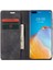 Huawei P40 Manyetik Kapatma Için Flip Case Darbeye Çevir Folio Kitap Pu (Yurt Dışından) 2