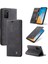 Huawei P40 Manyetik Kapatma Için Flip Case Darbeye Çevir Folio Kitap Pu (Yurt Dışından) 4