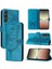 Sony Xperia 1 V 2023 Için Kılıf Manyetik Kapak Kapak Premium Deri (Yurt Dışından) 5