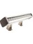 18X1W Amber IP65 50CM LED Wallwasher 1
