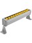18X1W Amber IP65 50CM LED Wallwasher 3