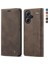 Xiaomi NOTE13 Pro Artı Manyetik Kapatma Darbeye Vintage Için Flip Case (Yurt Dışından) 1