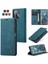 Xiaomi 11T Için Flip CASE/11T Pro Flip Folio Kitap Vintage Pu Deri Cüzdan (Yurt Dışından) 2