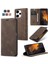 Xiaomi Poco F5 5g Manyetik Kapatma Için Flip Case Darbeye Çevir Folio Pu (Yurt Dışından) 1