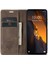 Xiaomi Poco F5 5g Manyetik Kapatma Için Flip Case Darbeye Çevir Folio Pu (Yurt Dışından) 5