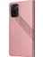 Xiaomi Redmi Not 10 Için Flip Case 4g Darbeye Kickstand Premium Üç (Yurt Dışından) 5