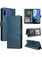 Xiaomi Redmi 9t Kickstand Darbeye 4 Köşe Koruma Için Flip Case (Yurt Dışından) 5