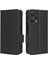 Xiaomi Poco F5 5g Için Kılıf Cüzdan Kart Yuvaları Tutucu Yan Toka Manyetik (Yurt Dışından) 5
