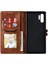 Samsung Galaxy NOTE10 Pius Kickstand Kart Tutucu Manyetik Için Cüzdan Kılıf (Yurt Dışından) 4