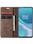 Oneplus 8t Manyetik Kapatma Darbeye Vaka Kart Yuvası Pu Için Flip Case (Yurt Dışından) 5