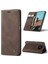 Xiaomi 10T Lite 5g Için Flip Case Kart Yuvası Kickstand Manyetik Kapatma (Yurt Dışından) 1
