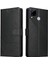 Realme C15 Darbeye 4 Köşe Koruma Kickstand Üç Için Flip Case (Yurt Dışından) 4