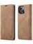 Iphone 13 Için Flip Case Kart Yuvası Kickstand Manyetik Kapatma Vintage (Yurt Dışından) 1