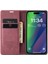 Iphone 15 Için Flip Case Artı Vintage Pu Deri Cüzdan Flip Folio Kitap (Yurt Dışından) 4