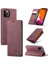 Iphone 12 Için Flip Case Pro Max Manyetik Kapatma Darbeye Vaka Kart Yuvası (Yurt Dışından) 2