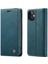 Iphone 12 Için Flip Case Mini Manyetik Kapatma Darbeye Çevir Folio Kitap (Yurt Dışından) 3