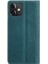 Iphone 12 Için Flip Case Mini Manyetik Kapatma Darbeye Çevir Folio Kitap (Yurt Dışından) 4