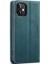 Iphone 12 Için Flip Case Mini Manyetik Kapatma Darbeye Çevir Folio Kitap (Yurt Dışından) 5