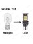 Fıat Punto Evo LED Geri Vites Ampulü W16W T15 3