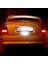 Opel Astra G LED Plaka Ampulü 93 Duy Mini Cob LED 2