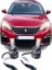 Peugeot 3008 LED Kısa Far Ampulü Mono H7 2