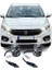 Fıat Egea Mercekli Far LED Uzun Far Ampulü H7 Mono 2