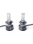 Fıat Egea Mercekli Far LED Uzun Far Ampulü H7 Mono 3