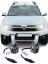 Dacıa Duster LED Xenon Kısa Far Ampulü H7 Mono 2