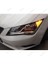 Seat Leon Mk2 Turuncu Gündüz Farı Ampulü P21W 4